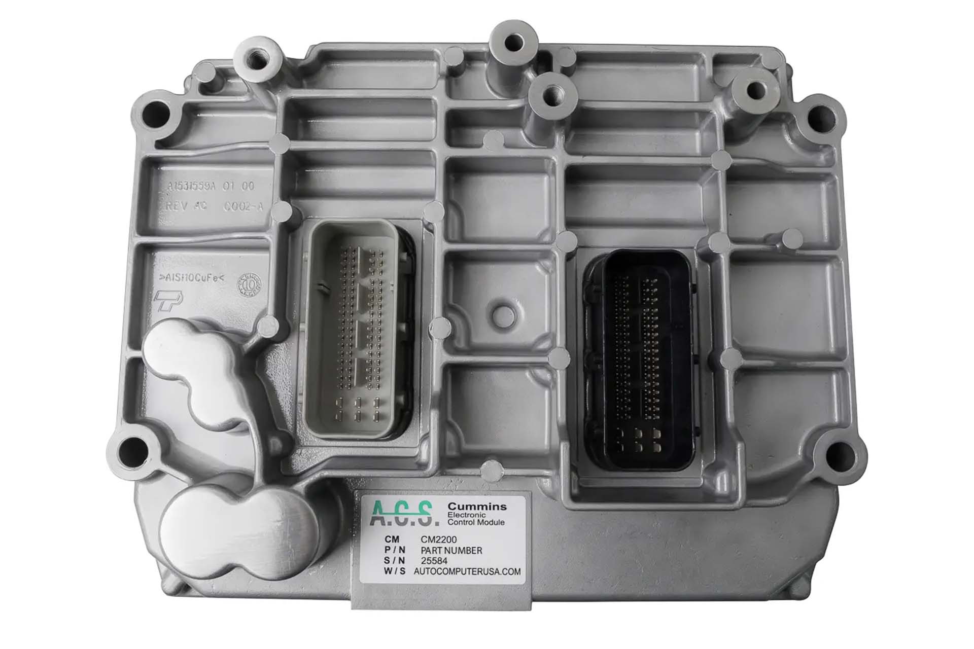 ECM/ECU