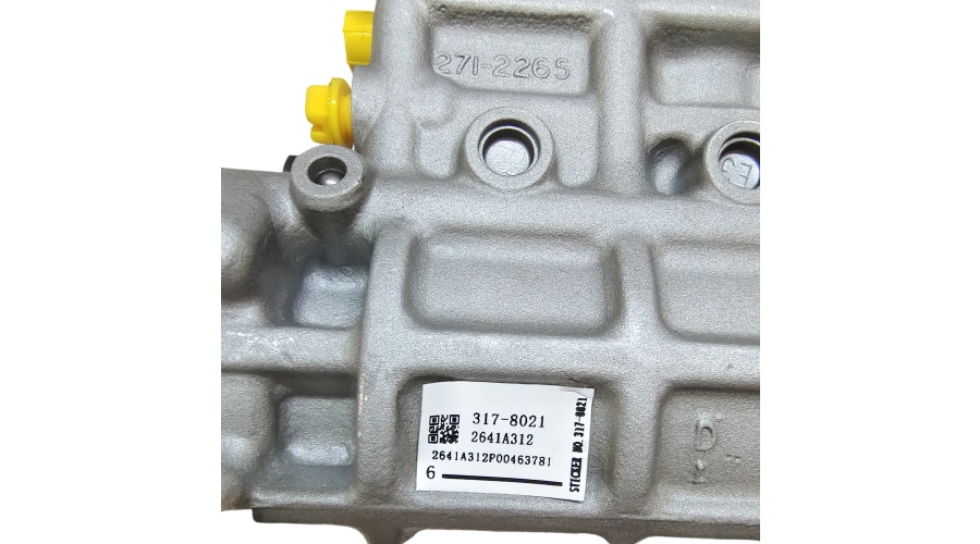 Fuel Injection Pump 317-8021 For CAT C6.6 Engine 320D 323D Excavator