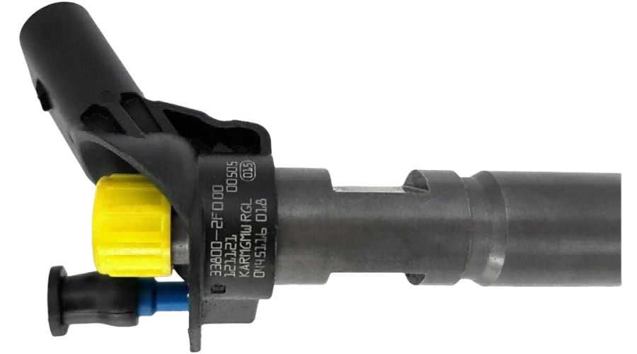0445116018 Bosch injector for Engine D4HB