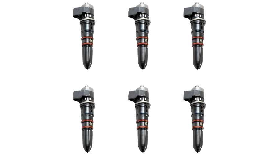 New Fuel Injector 3062150 Compatible with Cummins NT855 Diesel Engine