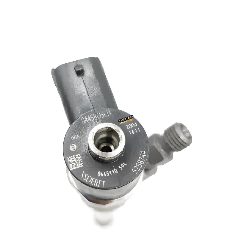 Common Rail 110 Series 0445110594 Fuel Injector for Bosch