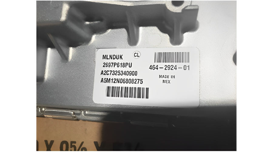 464-2924 electronic control unit for CAT engine