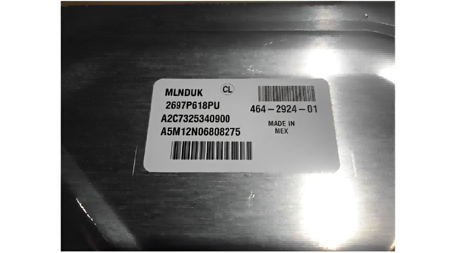 464-2924 electronic control unit for CAT engine