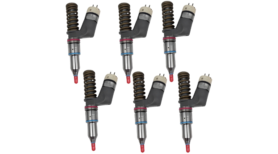 Fuel injector 10R-1273 1253-0616 for CAT C16 3406E Engine