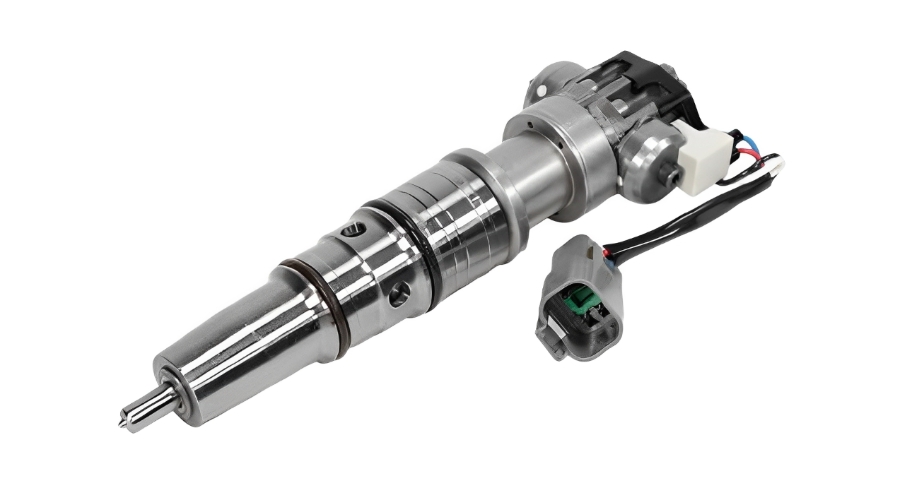 1890057C92 Fuel Injector for International, Navistar DT466, DT530, DT570 diesel engine