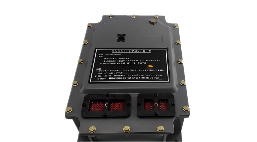 Controller Control Unit Computer Board 119-0609 for CAT 