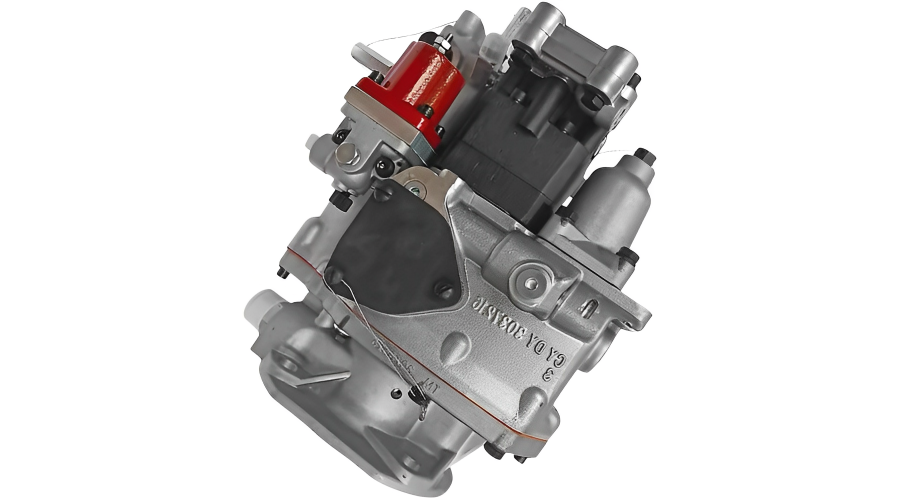 Fuel Injection Pump 3021961 Compatible with Cummins Engine K19 