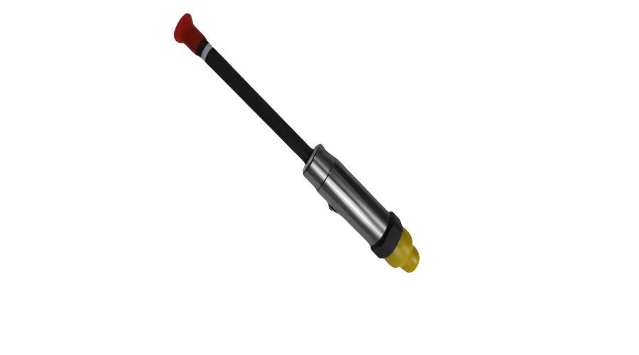 7W7040 New Caterpillar 3406B, 3406C Fuel Puzzle