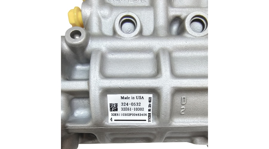 3240532 Fuel Injection Pump for Caterpillar C6.4 C4.4 Engine