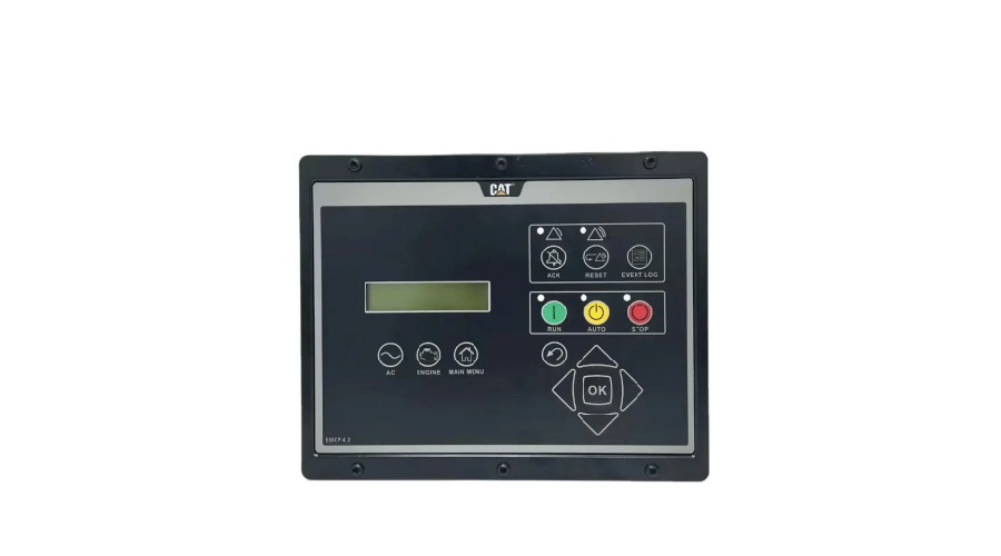 351-8758 ECM Controller For CAT Generator EMCP 4.1 EMCP 4.2