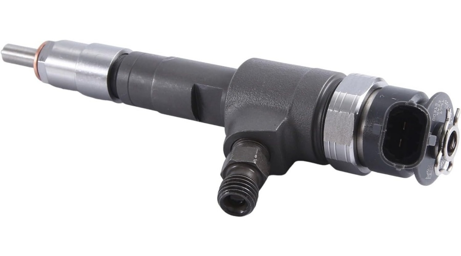 Diesel fuel injector 0445110739 for engine model 9H