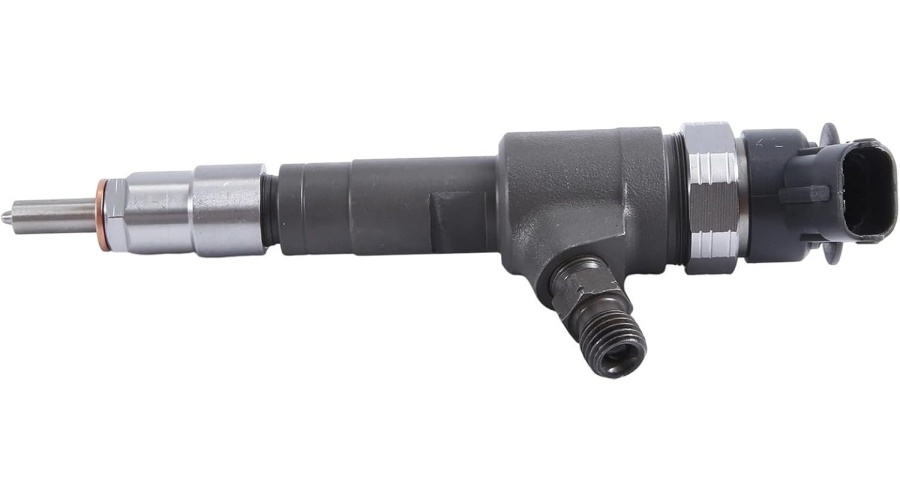 Diesel fuel injector 0445110739 for engine model 9H