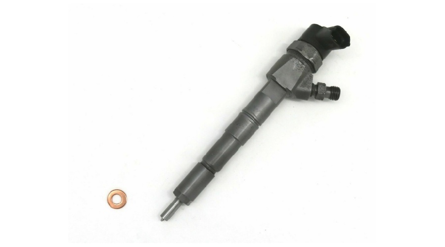 Diesel fuel injector 0445110423 for engine model A20DT