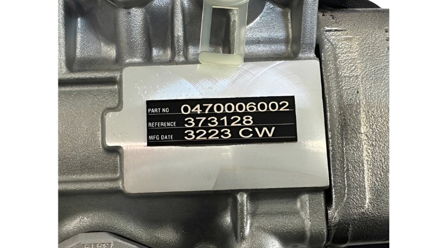 2644P502 Fuel Pump  for Caterpillar 3056E diesel engine 