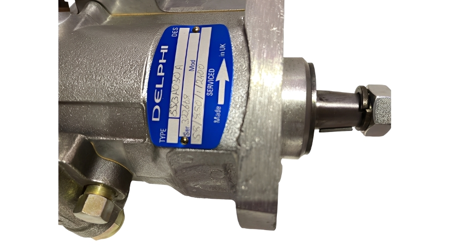 Delphi Diesel Fuel Injection Pump 8523A030A for Ford 55 Tractor