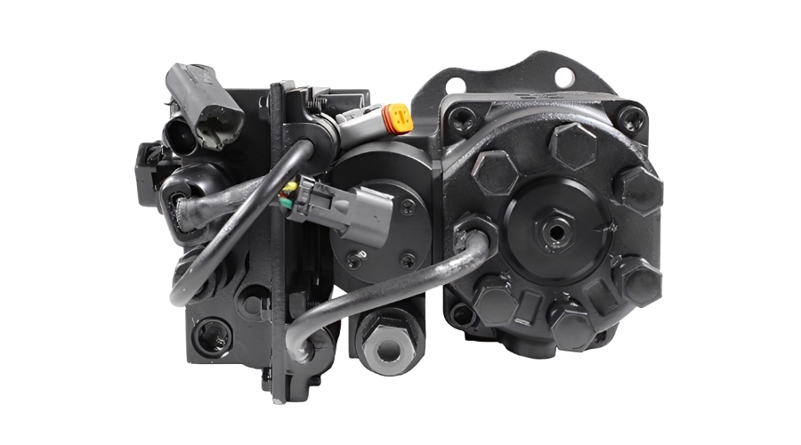 4076442 for Cummins ISC 8.3L Fuel Pump