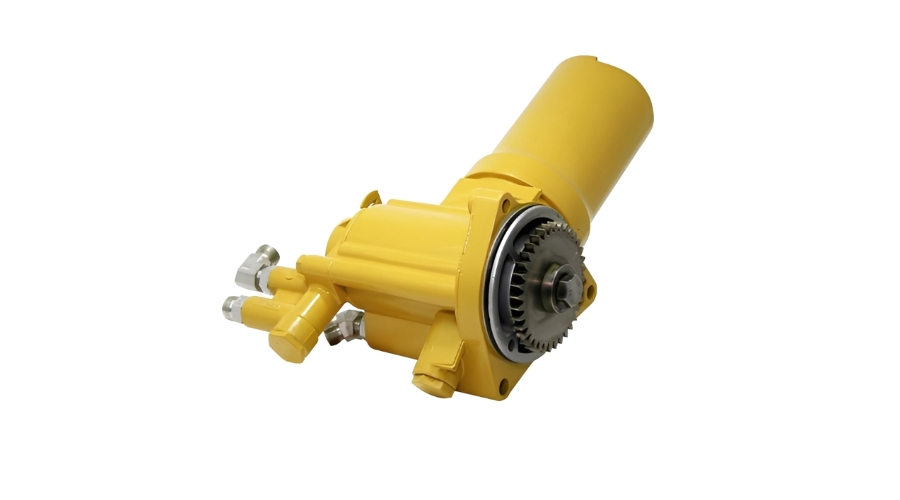 10R7053 for Caterpillar 3126, 3126B, 3126E engine Oil Pump