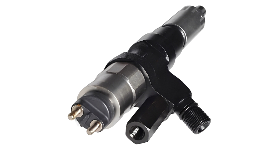  Denso 095000-0176 Fuel Injector Compatible with Hino Engine J05C J08C