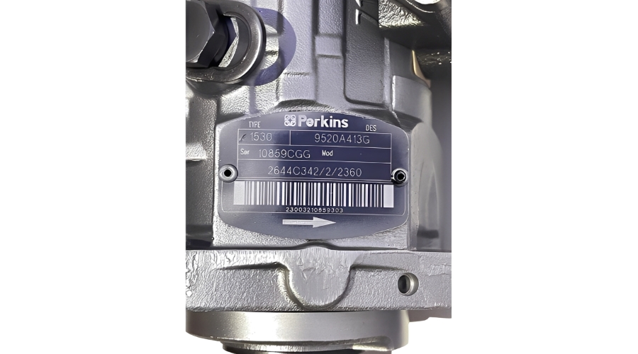 Perkins Diesel Fuel Injection Pump 9520A413G