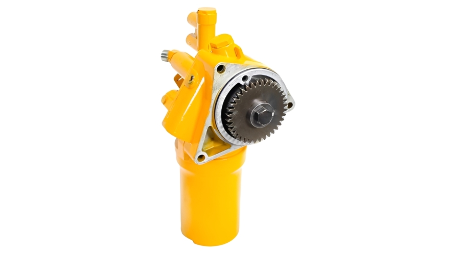 10R7053 for Caterpillar 3126, 3126B, 3126E engine Oil Pump
