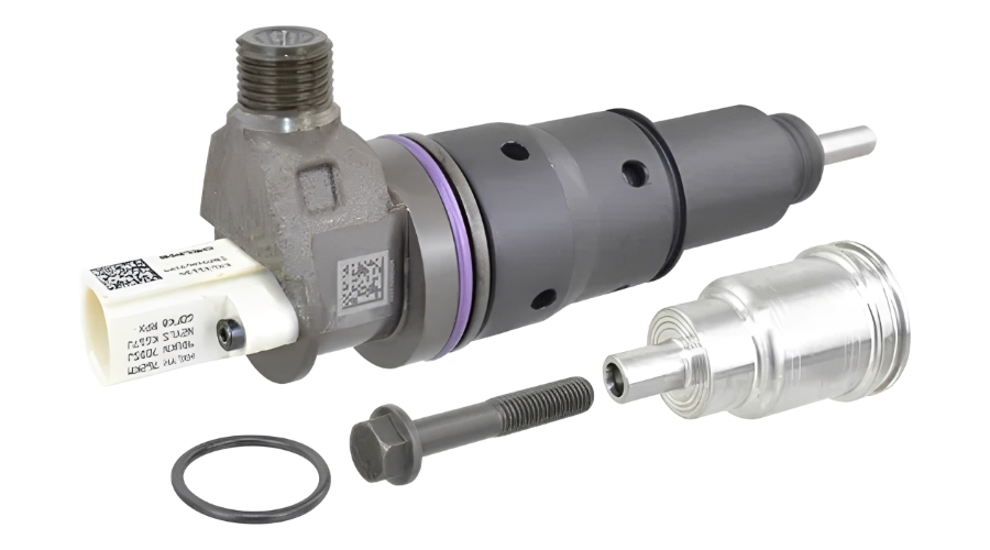 22378579  Diesel Fuel Injector for Mack and Volvo MP8/D13 engine