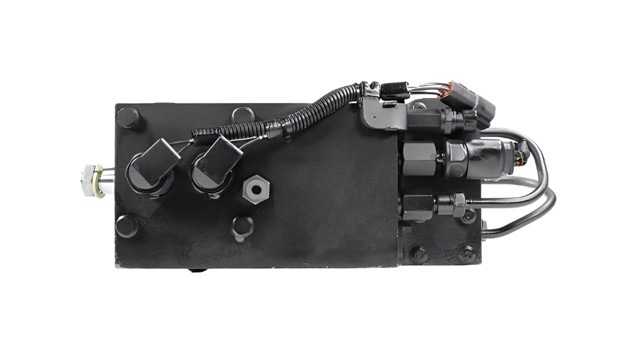 4076442 for Cummins ISC 8.3L Fuel Pump