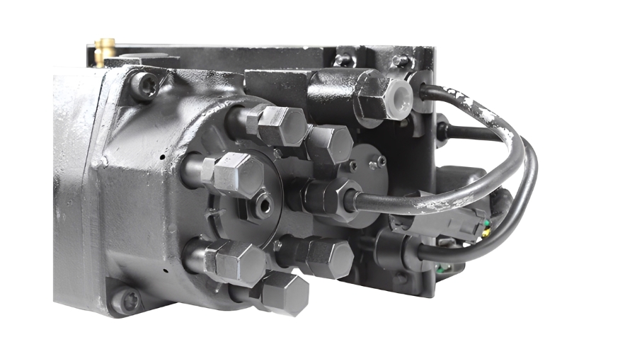 4076442 for Cummins ISC 8.3L Fuel Pump
