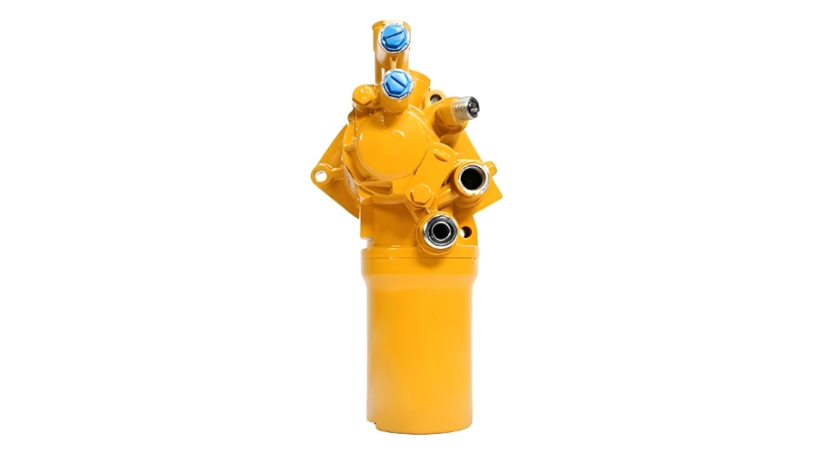 10R7053 for Caterpillar 3126, 3126B, 3126E engine Oil Pump