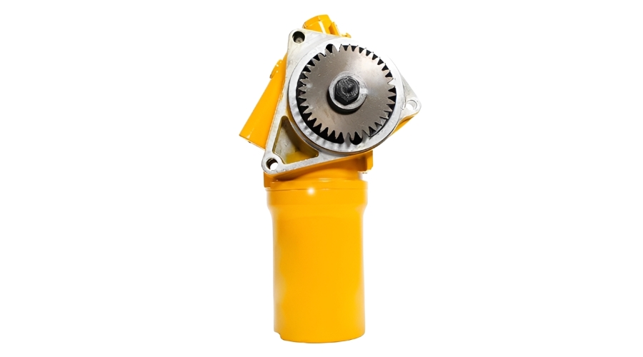 10R7053 for Caterpillar 3126, 3126B, 3126E engine Oil Pump