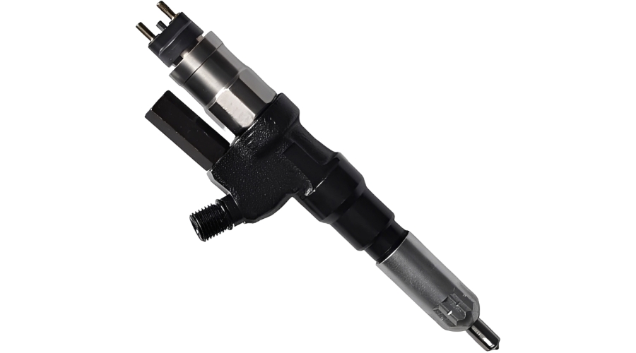  Denso 095000-0176 Fuel Injector Compatible with Hino Engine J05C J08C