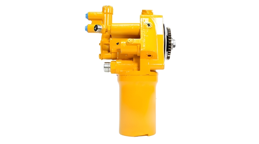 10R7053 for Caterpillar 3126, 3126B, 3126E engine Oil Pump
