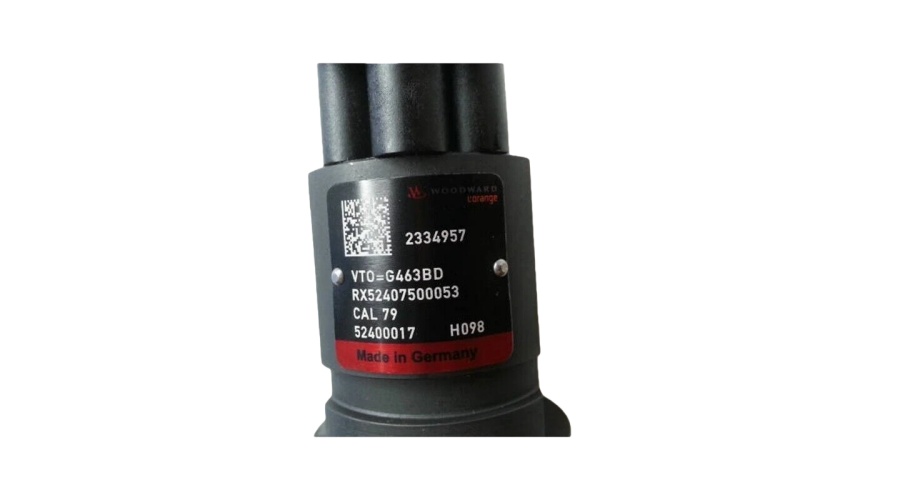 RX52407500053  VTO-G466W48B  Injector for MTU engine