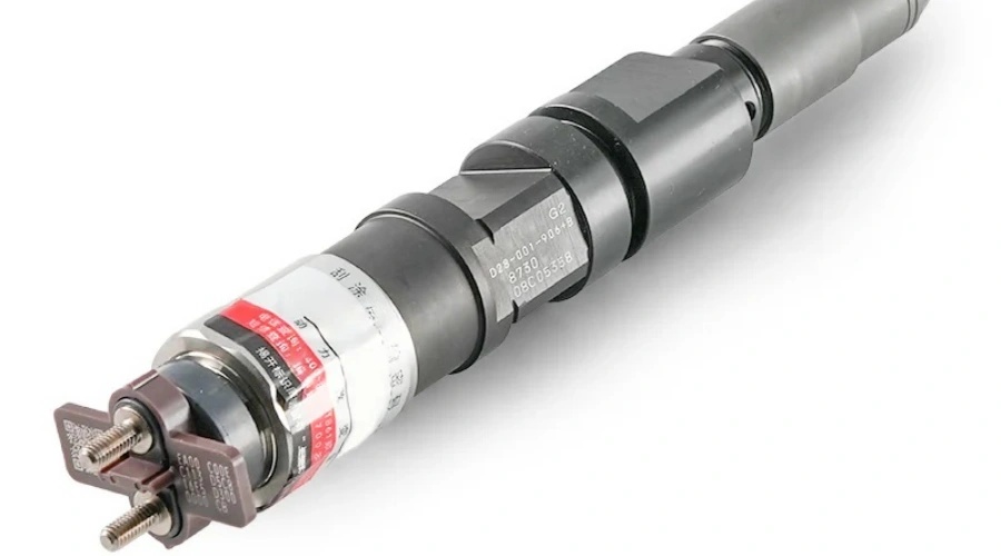 DENSO Common Rail Fuel Injector 095000-8730