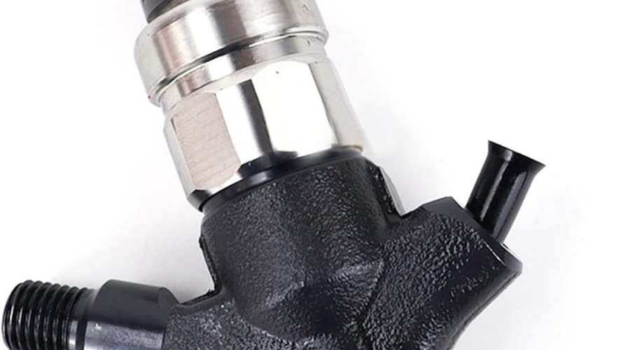 DENSO Common Rail Diesel Fuel Injector 295050-0890