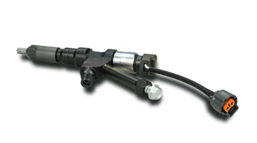 DENSO Common Rail Fuel Injector 295050-1590