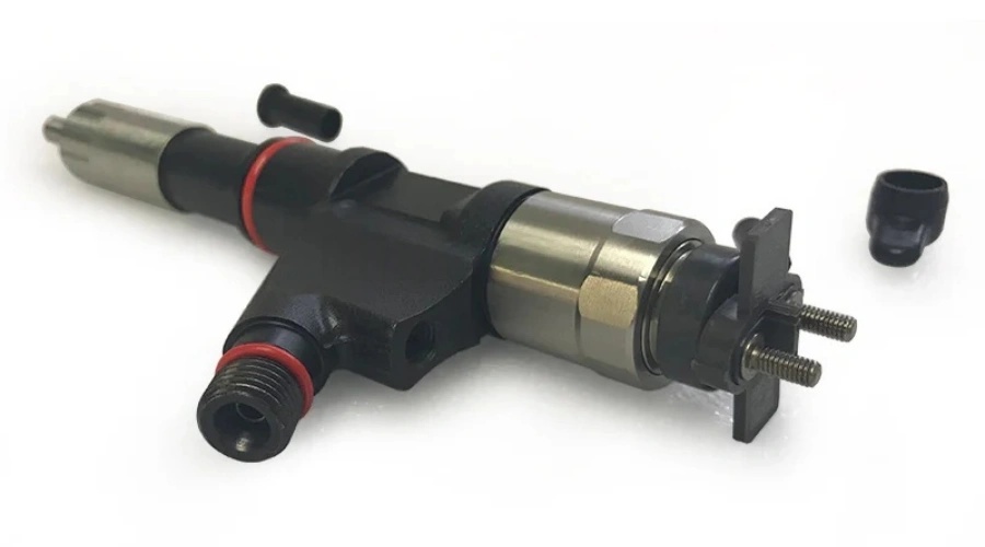 DENSO Common Rail Fuel Injector 095000-6700