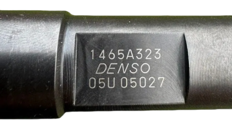 DENSO Common Rail Diesel Fuel Injector 295050-0120