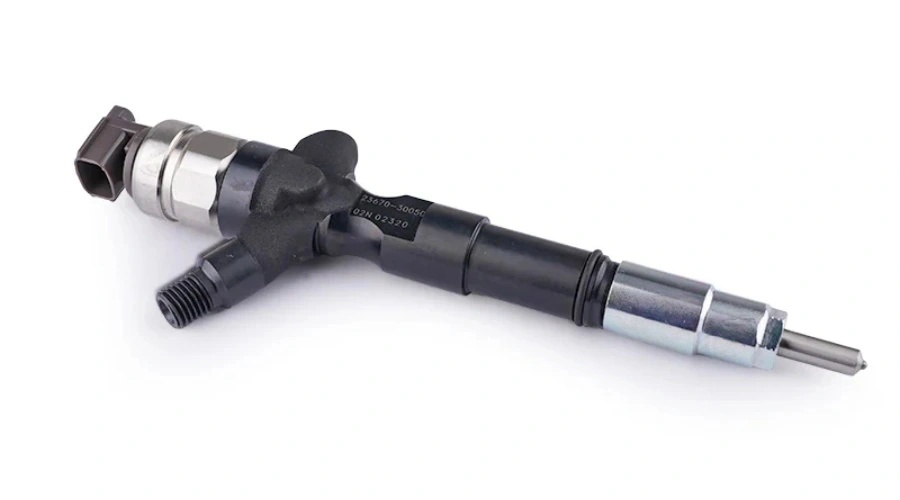 DENSO Common Rail Fuel Injector 095000-5660