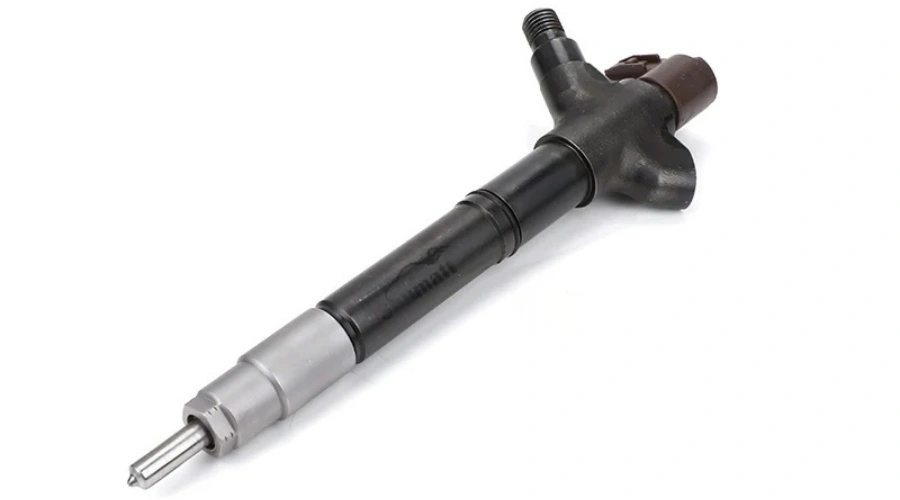 DENSO Common Rail Diesel Fuel Injector BEBU5A00000