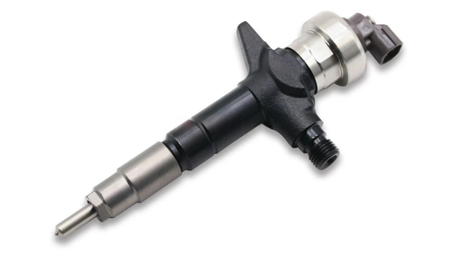 DENSO Common Rail Diesel Fuel Injector 295050-1710