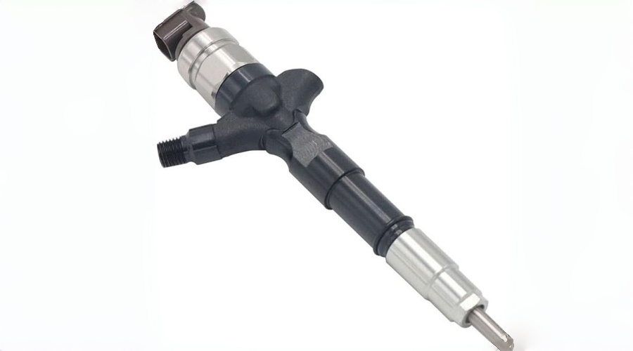 DENSO Common Rail Fuel Injector 23670-0L010 for Toyota 2KD-FTV / 1KD-FTV D-4D Engine