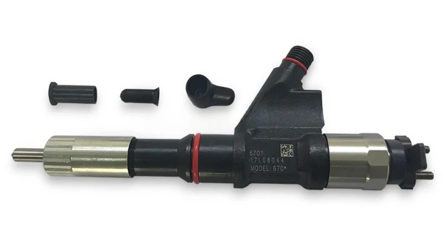 DENSO Common Rail Fuel Injector 095000-6700