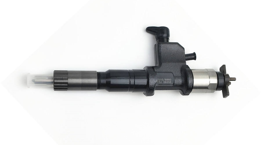 DENSO Common Rail Diesel Fuel Injector 295050-2510