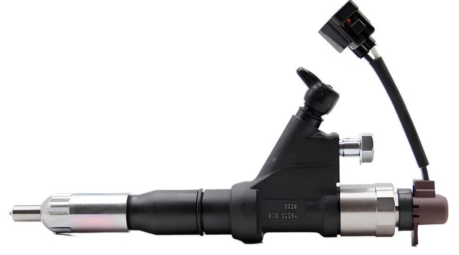 DENSO Common Rail Diesel Fuel Injector 295050-0490