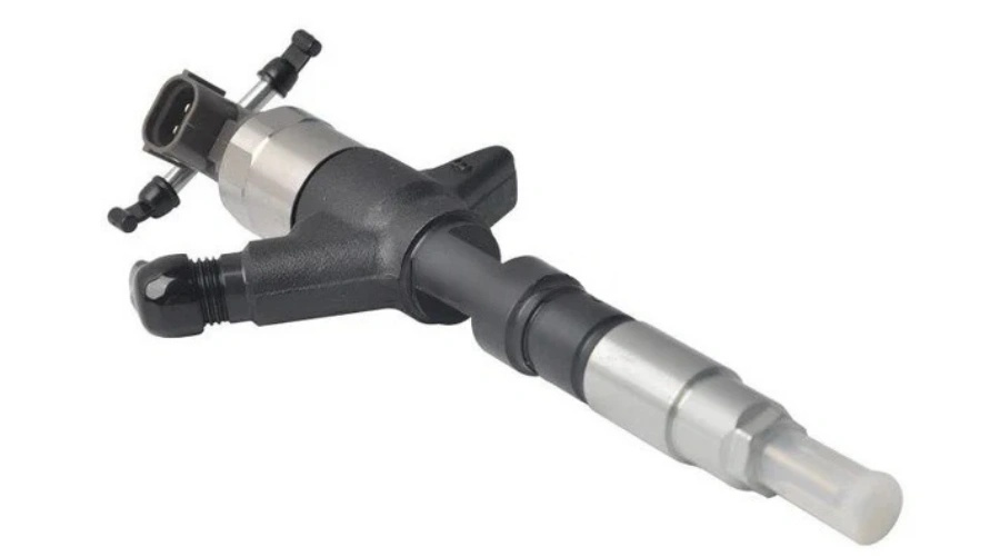 DENSO Common Rail Fuel Injector 095000-5550