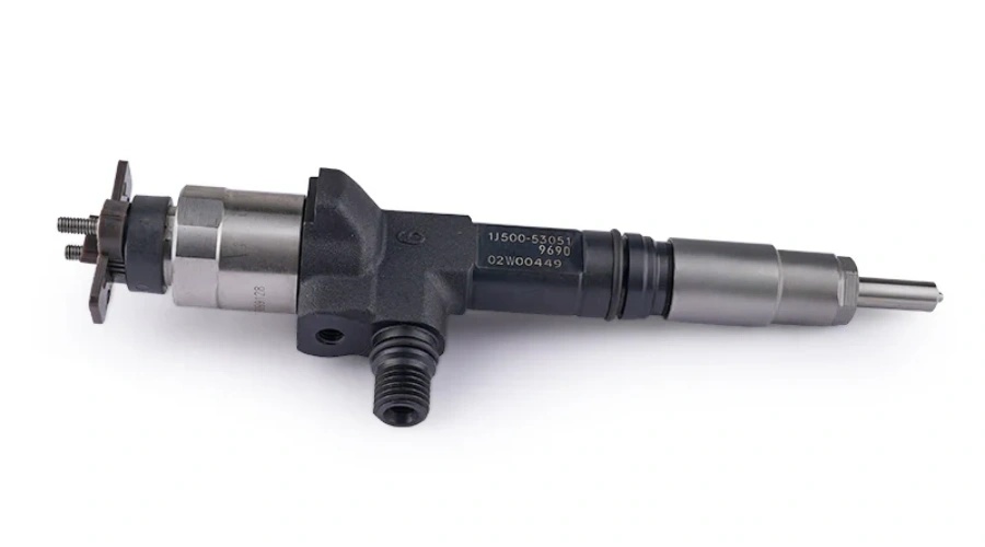 DENSO Common Rail Fuel Injector 095000-9690
