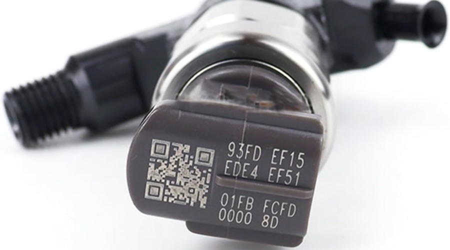 DENSO Common Rail Diesel Fuel Injector 295050-0890