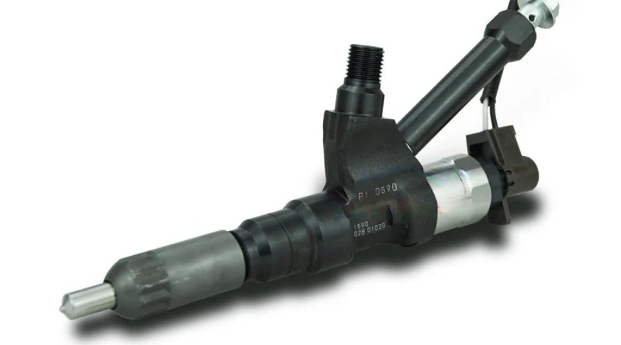 DENSO Common Rail Fuel Injector 295050-1590