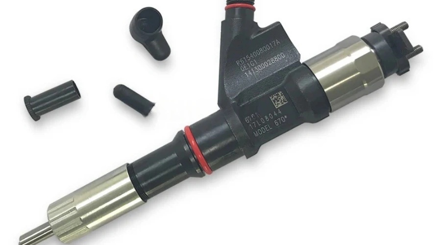 DENSO Common Rail Fuel Injector 095000-6700