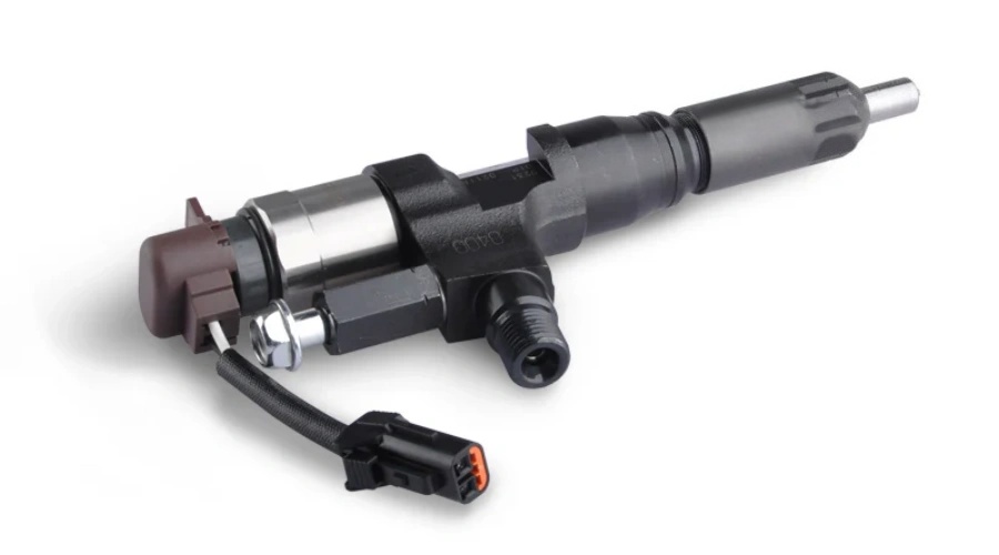 DENSO 295050-0230 Fuel Injector for Mitsubishi Jeep Chrysler Dodge